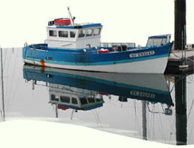 bateau Quiberon